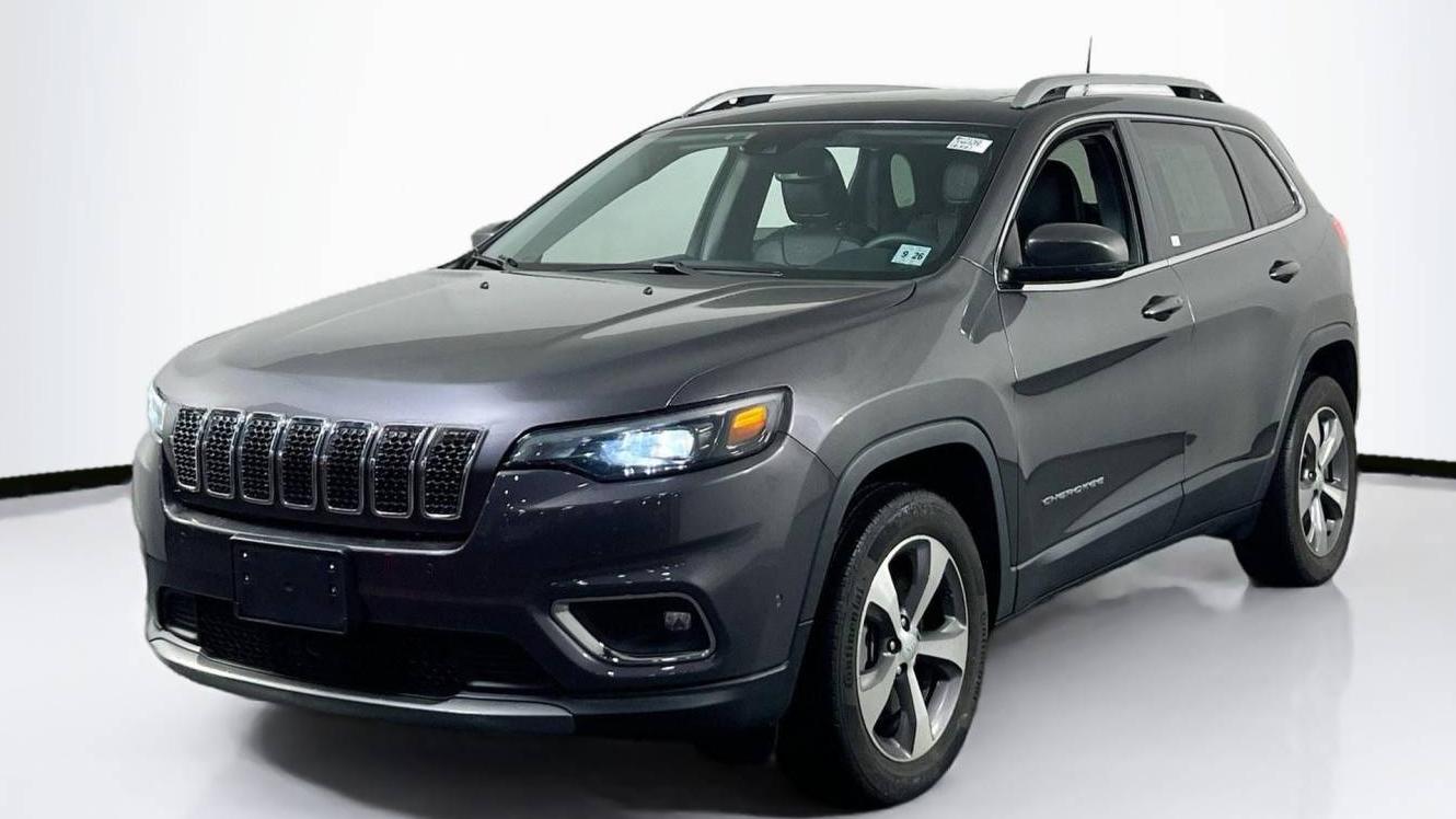 JEEP CHEROKEE 2021 1C4PJMDX9MD223260 image