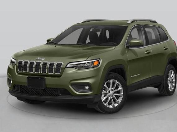 JEEP CHEROKEE 2021 1C4PJMMN4MD162866 image
