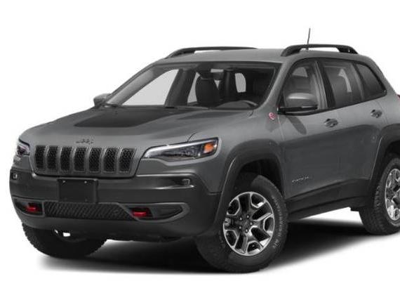 JEEP CHEROKEE 2021 1C4PJMBX5MD247798 image