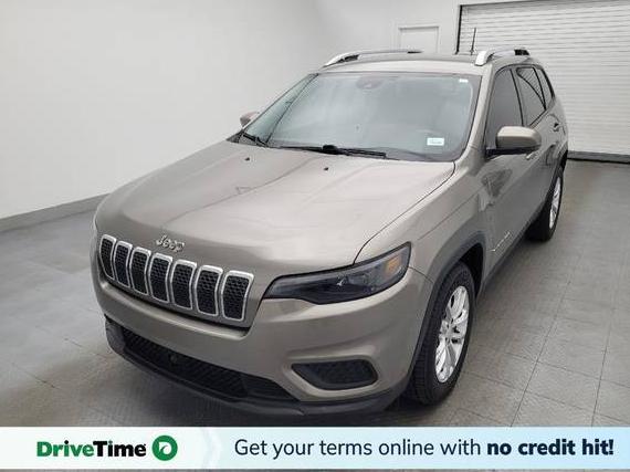 JEEP CHEROKEE 2021 1C4PJLCB9MD164579 image JEEP CHEROKEE 2021 1C4PJLCB9MD164579 image