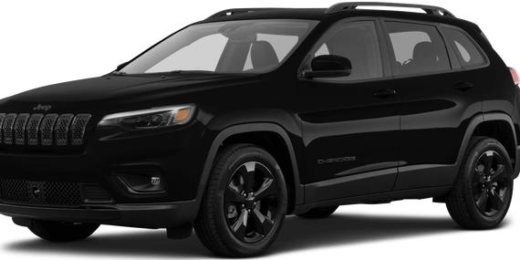 JEEP CHEROKEE 2021 1C4PJLDN7MD165089 image