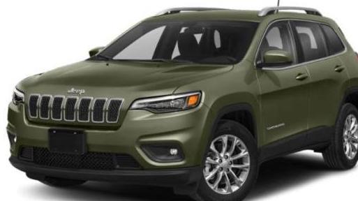 JEEP CHEROKEE 2021 1C4PJMDX9MD206832 image