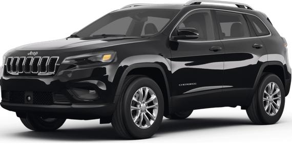 JEEP CHEROKEE 2021 1C4PJLLB5MD200039 image