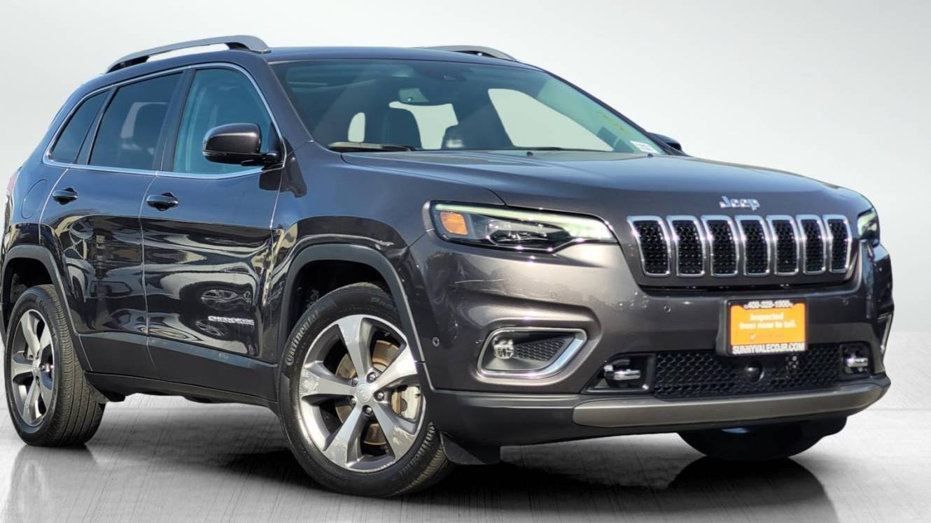 JEEP CHEROKEE 2021 1C4PJLDX9MD235905 image