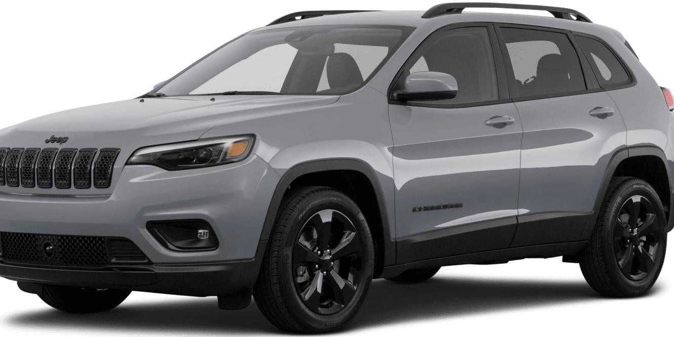 JEEP CHEROKEE 2021 1C4PJMLB3MD238486 image