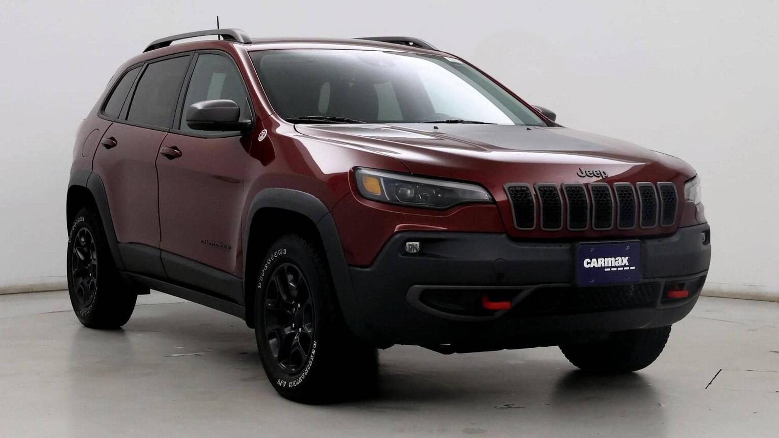 JEEP CHEROKEE 2021 1C4PJMBX7MD207514 image