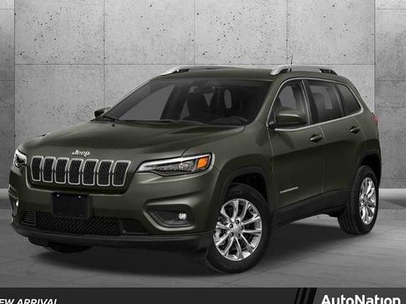 JEEP CHEROKEE 2021 1C4PJMMX5MD233736 image