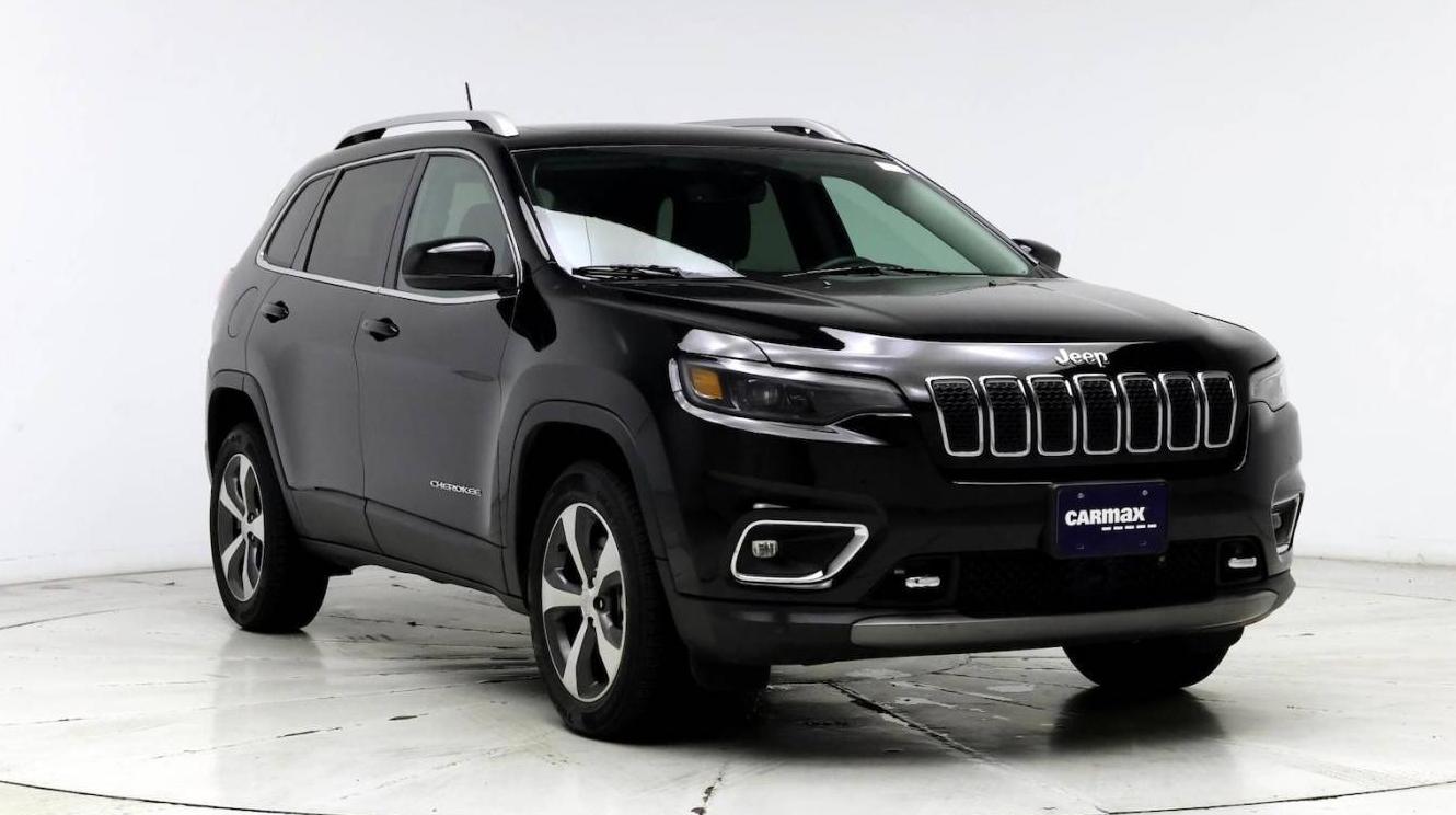 JEEP CHEROKEE 2021 1C4PJMDXXMD220013 image