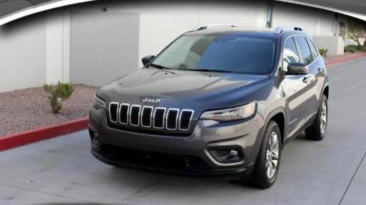 JEEP CHEROKEE 2021 1C4PJLLB0MD183957 image