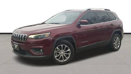 JEEP CHEROKEE 2021 1C4PJLLB7MD146968 image