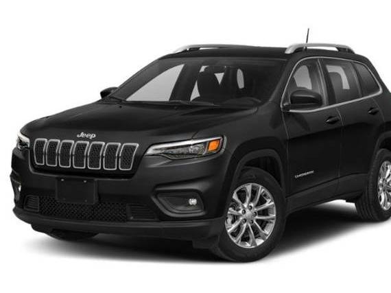 JEEP CHEROKEE 2021 1C4PJMMX2MD207031 image