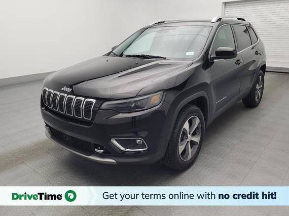 JEEP CHEROKEE 2021 1C4PJMDX1MD138235 image