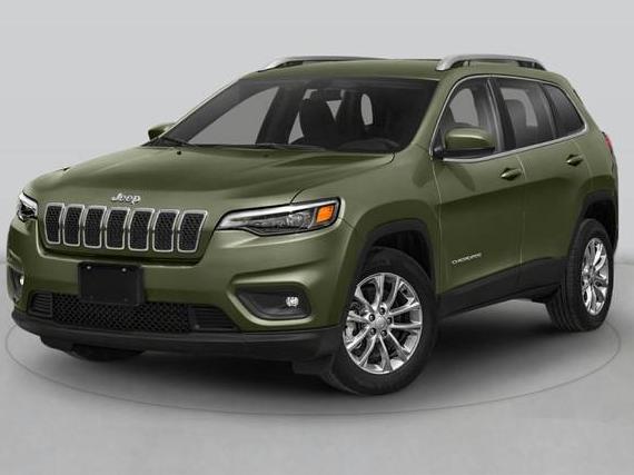 JEEP CHEROKEE 2021 1C4PJMLB5MD242569 image JEEP CHEROKEE 2021 1C4PJMLB5MD242569 image