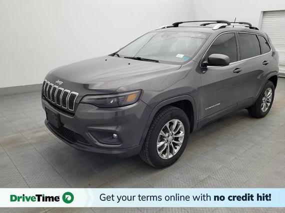 JEEP CHEROKEE 2021 1C4PJMMN8MD102704 image