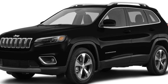 JEEP CHEROKEE 2021 1C4PJMDX8MD233231 image