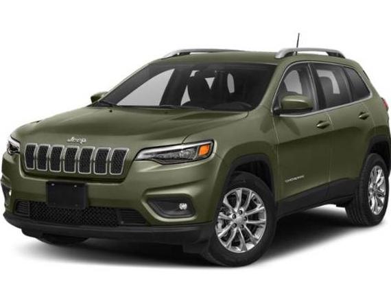 JEEP CHEROKEE 2021 1C4PJMDXXMD165370 image