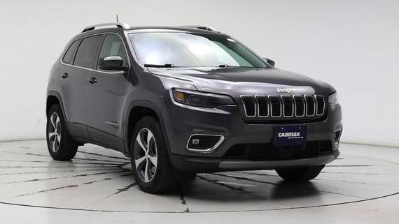JEEP CHEROKEE 2021 1C4PJMDX0MD229254 image