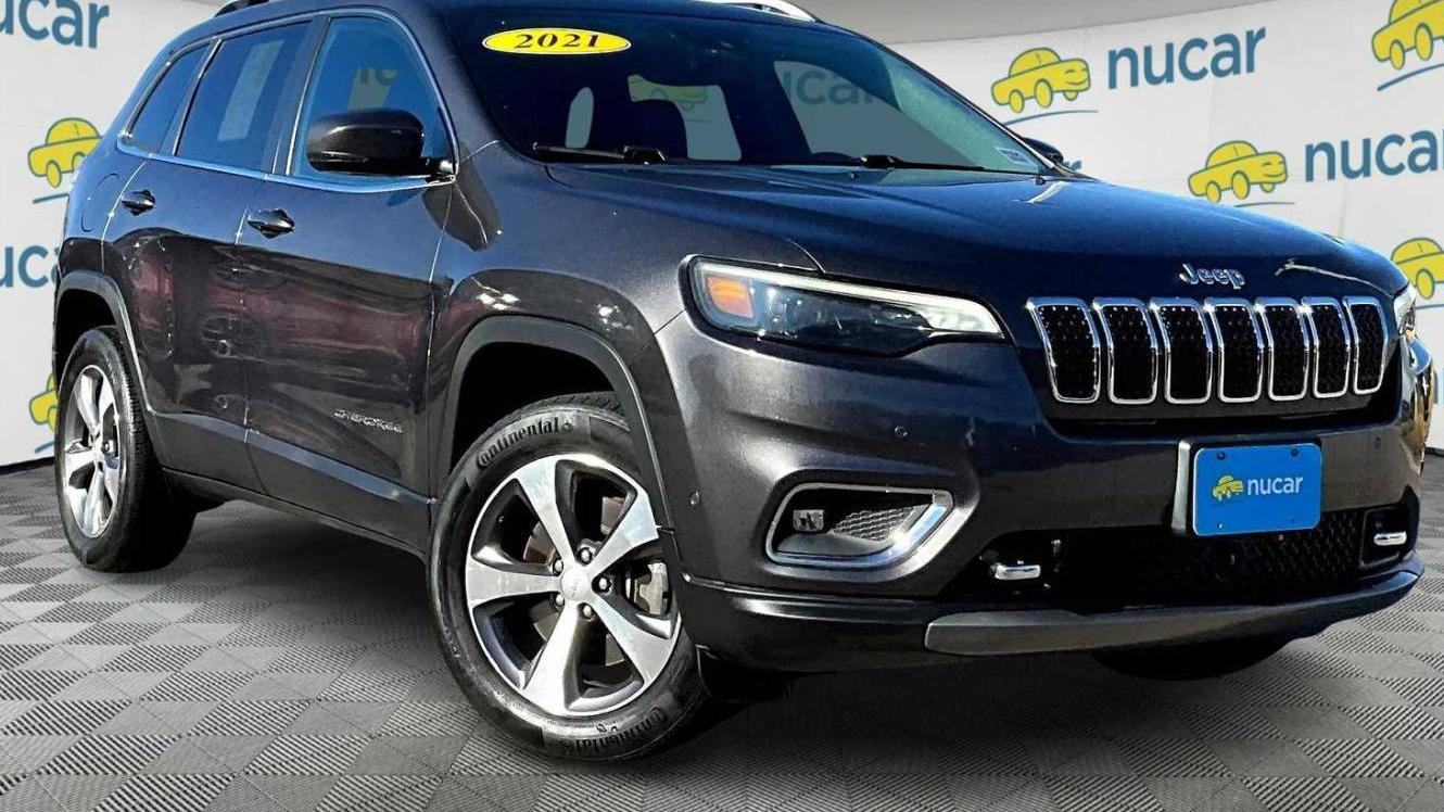 JEEP CHEROKEE 2021 1C4PJMDXXMD184761 image