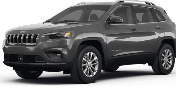 JEEP CHEROKEE 2021 1C4PJMMX4MD158348 image