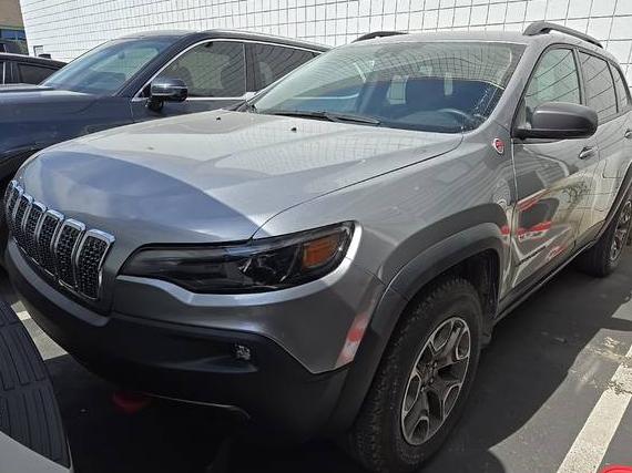 JEEP CHEROKEE 2021 1C4PJMBX0MD231122 image