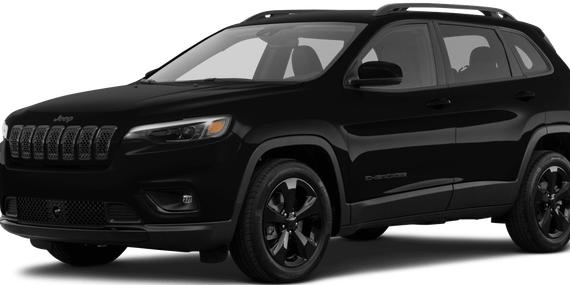 JEEP CHEROKEE 2021 1C4PJMLB1MD149001 image
