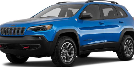 JEEP CHEROKEE 2021 1C4PJMBX3MD105563 image