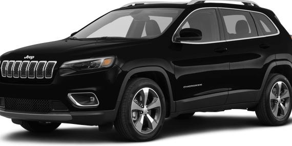 JEEP CHEROKEE 2021 1C4PJMDX4MD176011 image