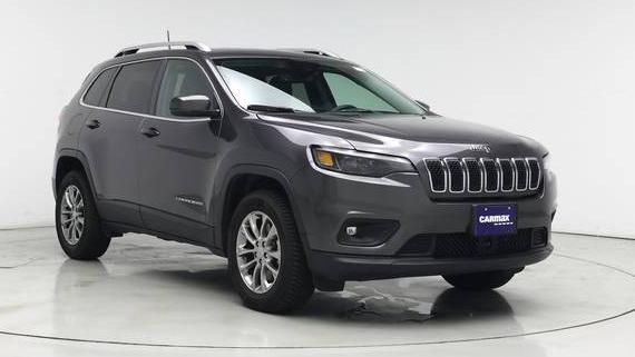 JEEP CHEROKEE 2021 1C4PJMMX2MD115899 image