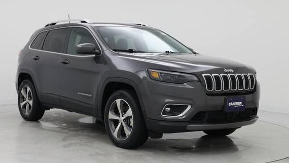 JEEP CHEROKEE 2021 1C4PJMDX4MD218970 image