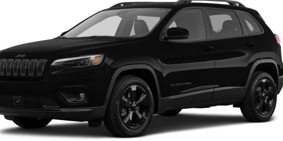 JEEP CHEROKEE 2021 1C4PJMDN8MD160781 image