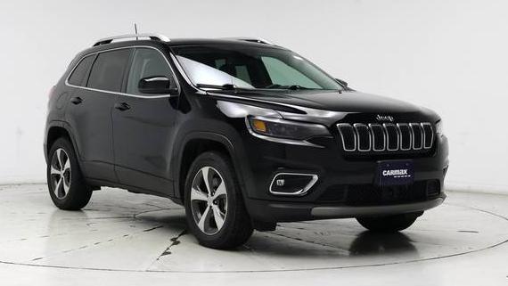 JEEP CHEROKEE 2021 1C4PJMDX1MD178914 image