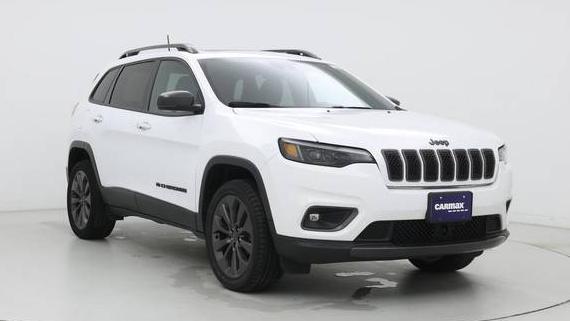 JEEP CHEROKEE 2021 1C4PJMMX5MD229136 image