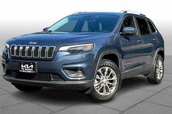 JEEP CHEROKEE 2021 1C4PJMMX8MD115177 image