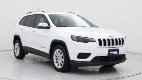 JEEP CHEROKEE 2021 1C4PJLCB9MD183844 image