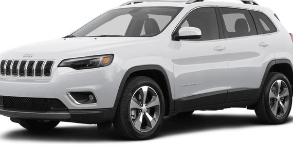 JEEP CHEROKEE 2021 1C4PJLDXXMD179733 image