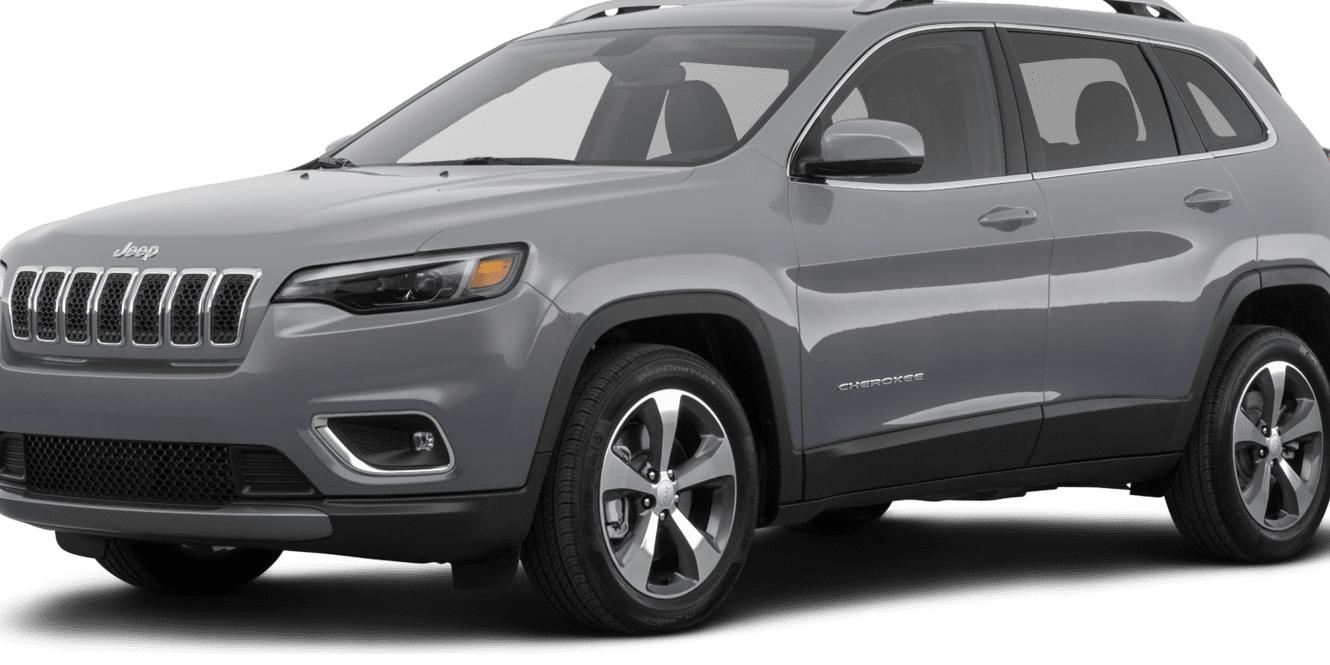 JEEP CHEROKEE 2021 1C4PJMDXXMD181472 image