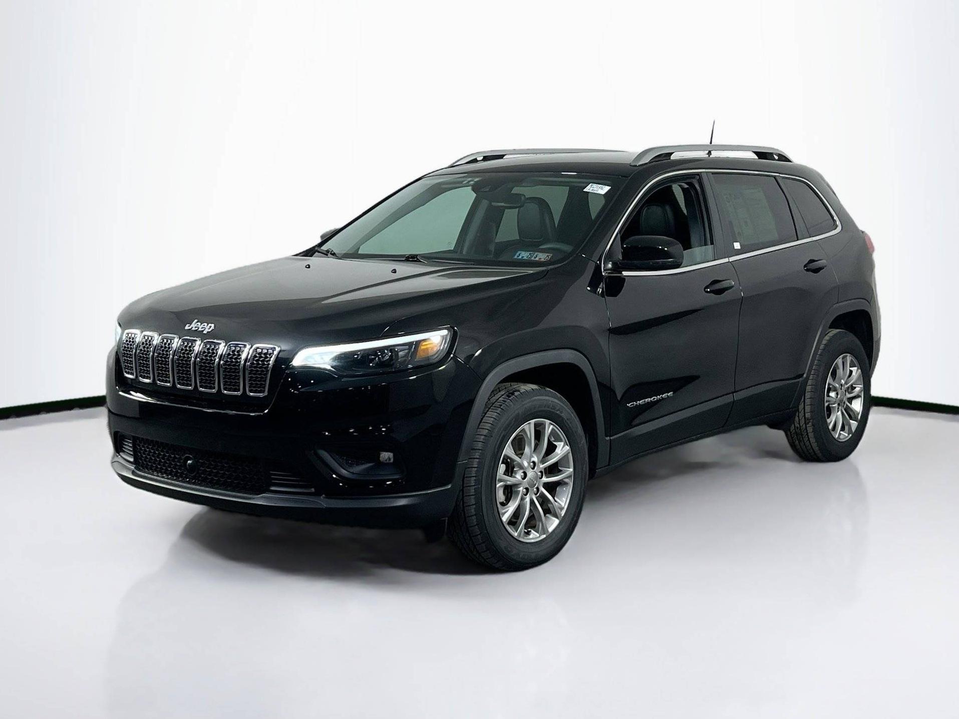 JEEP CHEROKEE 2021 1C4PJMMX3MD231452 image