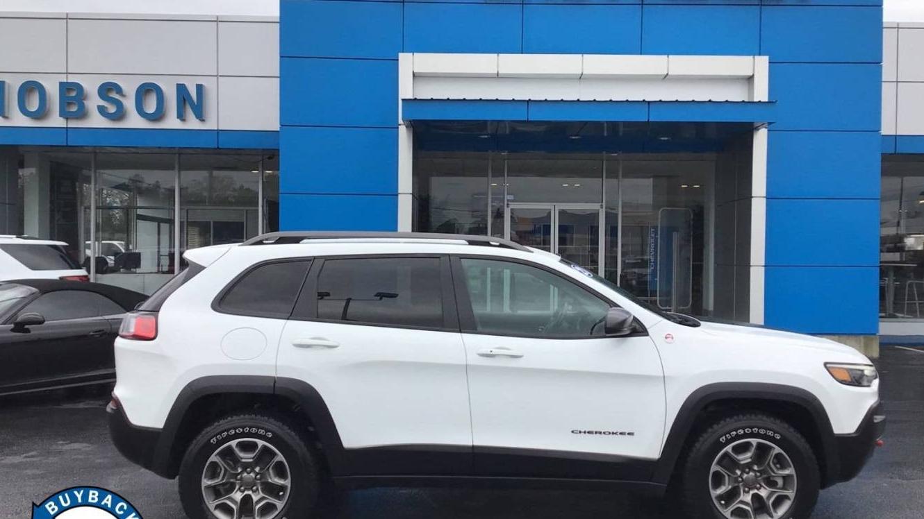 JEEP CHEROKEE 2021 1C4PJMBX6MD178703 image