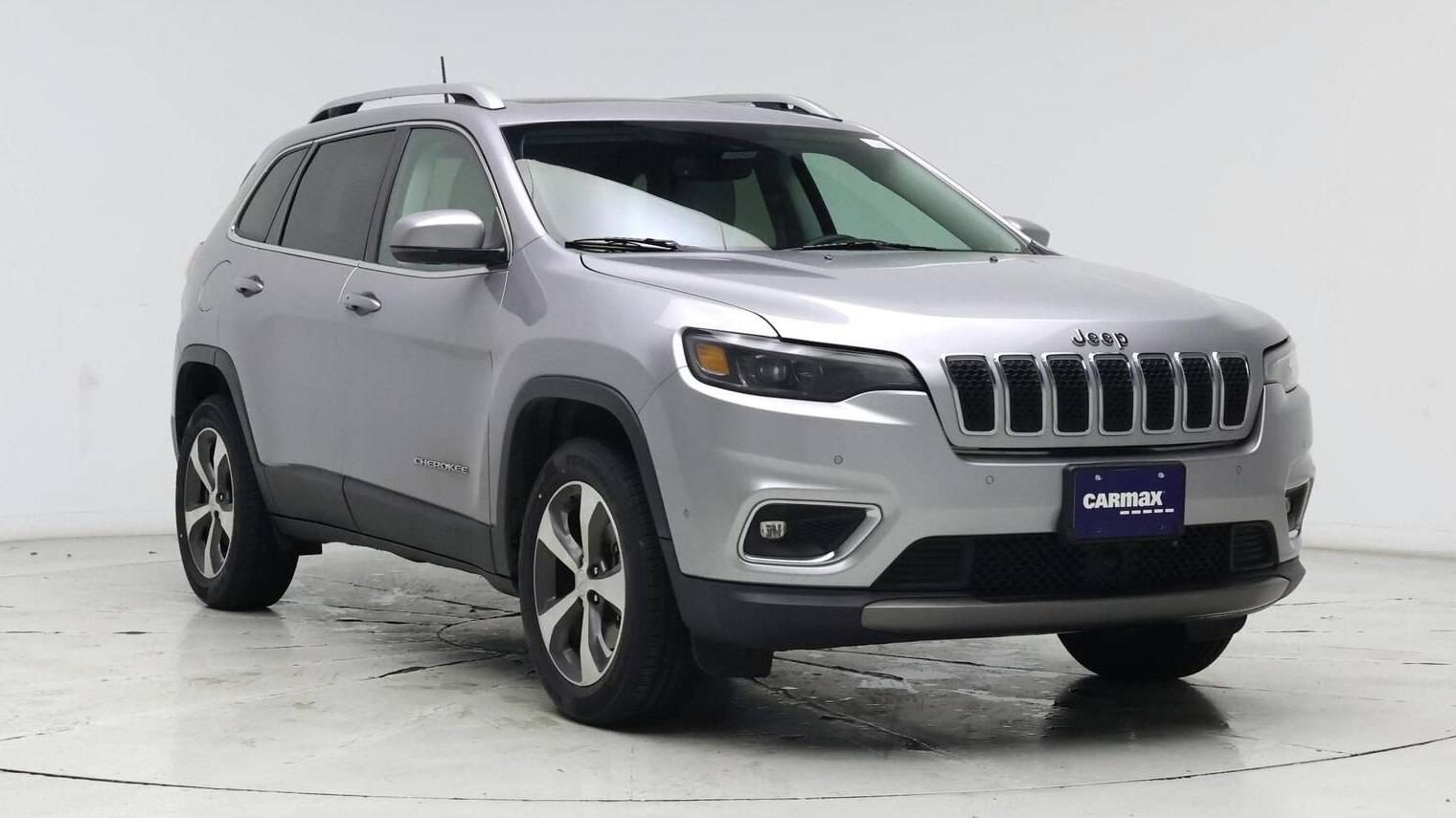 JEEP CHEROKEE 2021 1C4PJMDX4MD226227 image