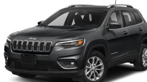 JEEP CHEROKEE 2021 1C4PJLLB7MD168887 image