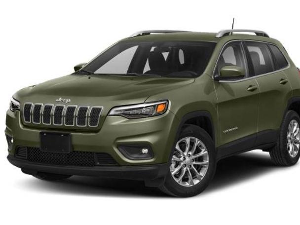 JEEP CHEROKEE 2021 1C4PJMLBXMD132567 image