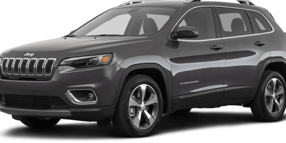 JEEP CHEROKEE 2021 1C4PJMDX0MD206203 image