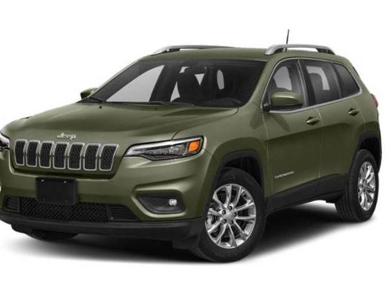 JEEP CHEROKEE 2021 1C4PJLLB6MD211132 image