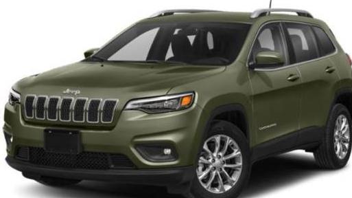 JEEP CHEROKEE 2021 1C4PJMMX5MD225829 image