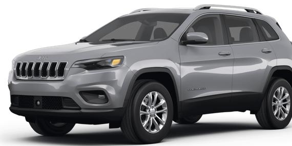 JEEP CHEROKEE 2021 1C4PJMMN1MD144731 image