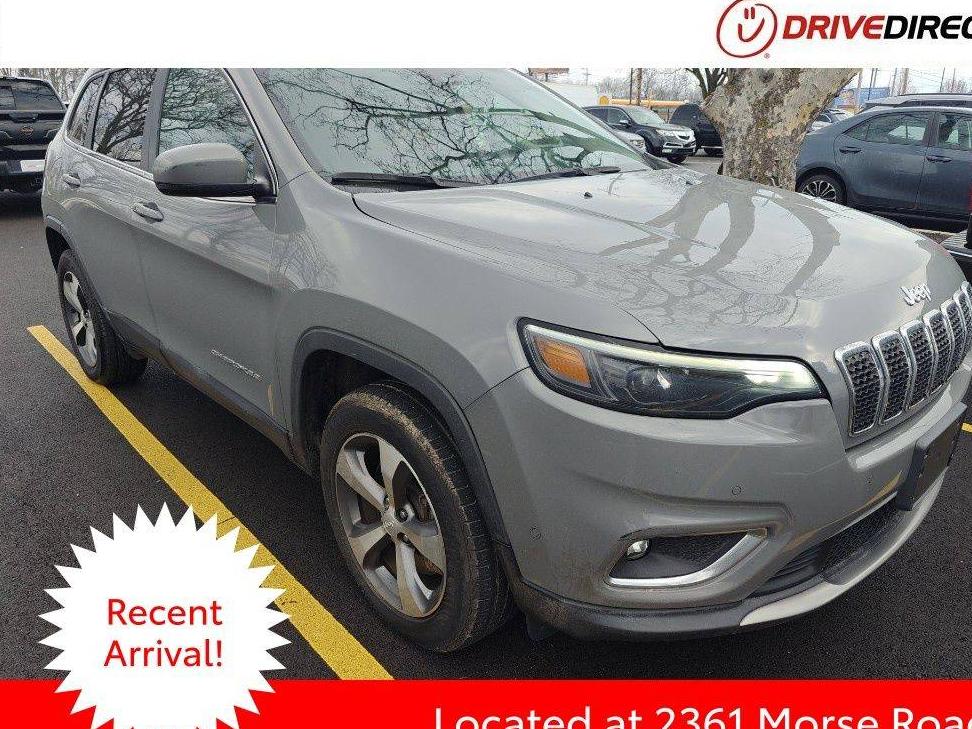 JEEP CHEROKEE 2021 1C4PJMDX4MD184982 image