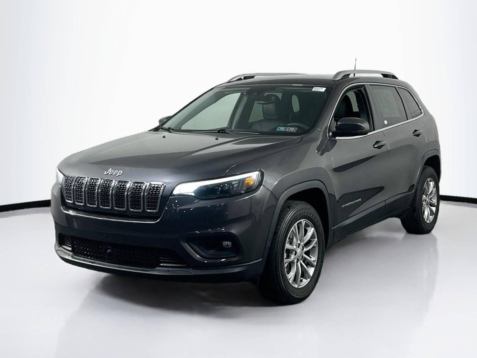 JEEP CHEROKEE 2021 1C4PJMMX3MD234769 image