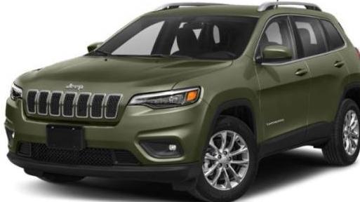 JEEP CHEROKEE 2021 1C4PJLLB4MD155787 image