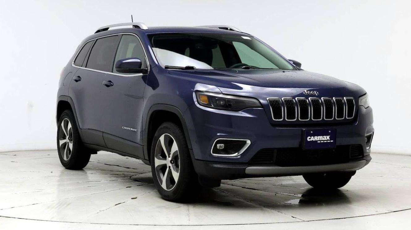 JEEP CHEROKEE 2021 1C4PJMDX8MD230622 image