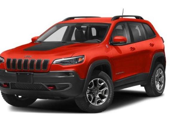 JEEP CHEROKEE 2021 1C4PJLCB4MD169527 image